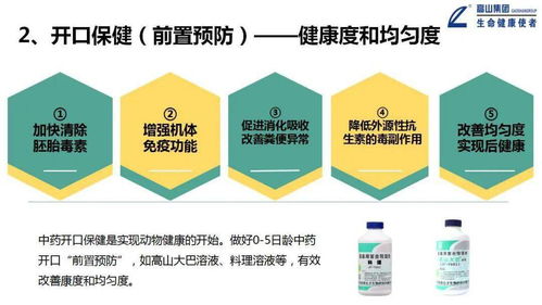 大力推進一體化形象服務體系建設，推動高山中獸藥向更高水平發展